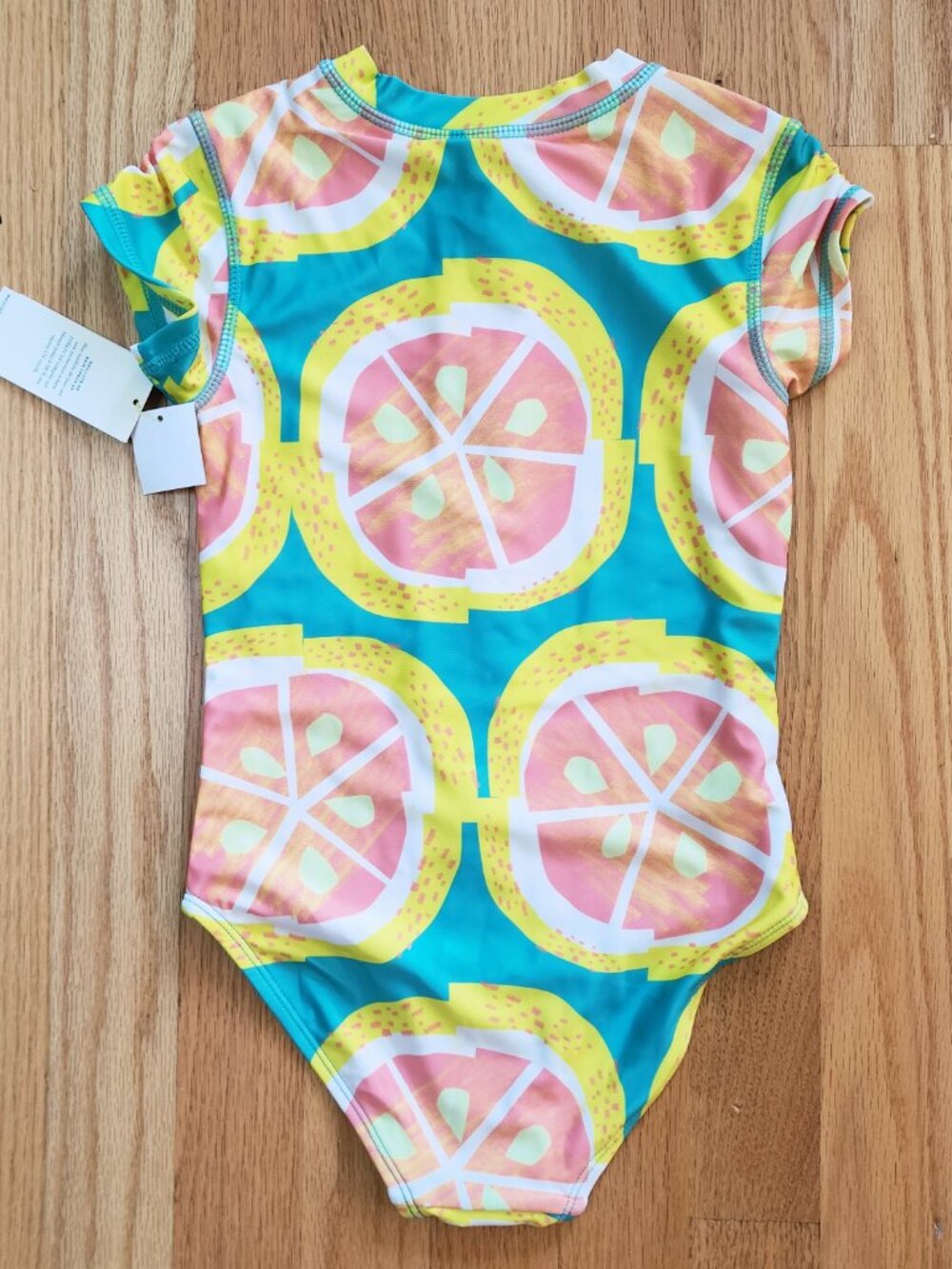 Tea Collection Rashguard one-piece swimsuit - Picture 4 of 4